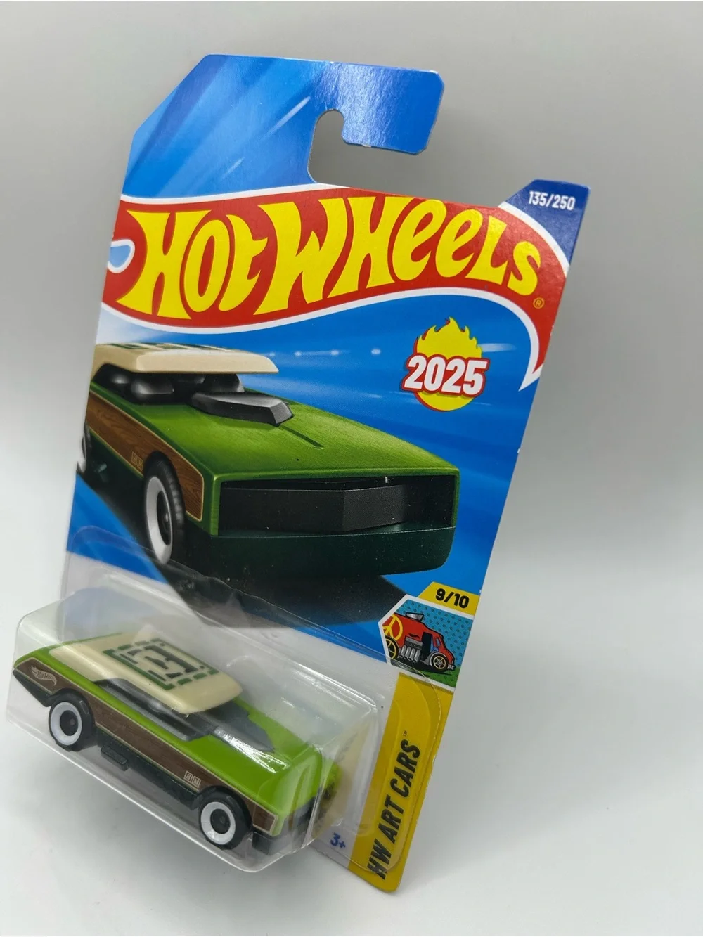 Hot Wheels Long Bloc Bundle - Blue and Green 🔥🛞